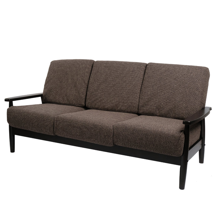 Sofa IT 1826LC 311 Seater – Fabric Venza Brown