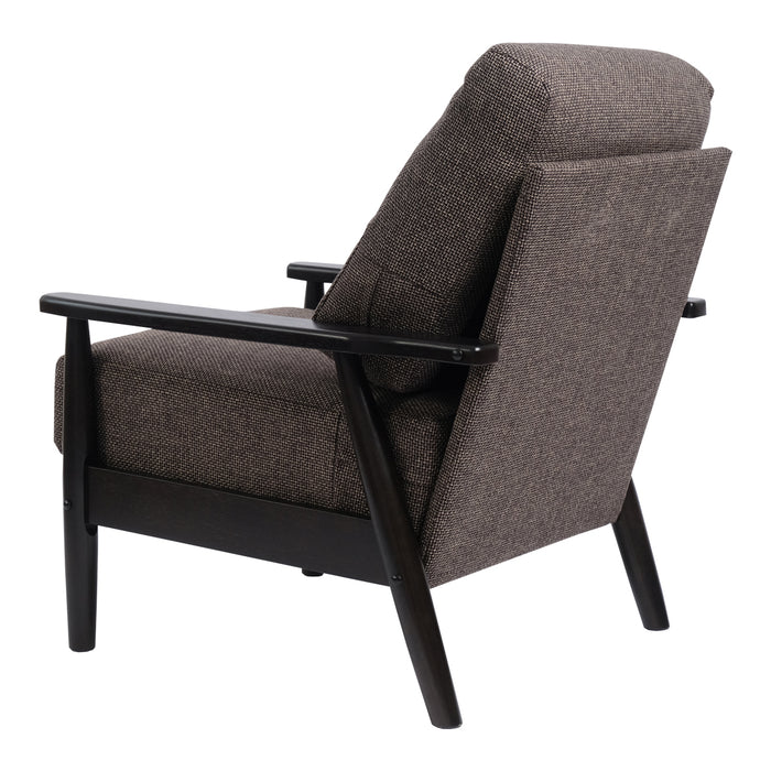 Sofa IT 1826LC 311 Seater – Fabric Venza Brown