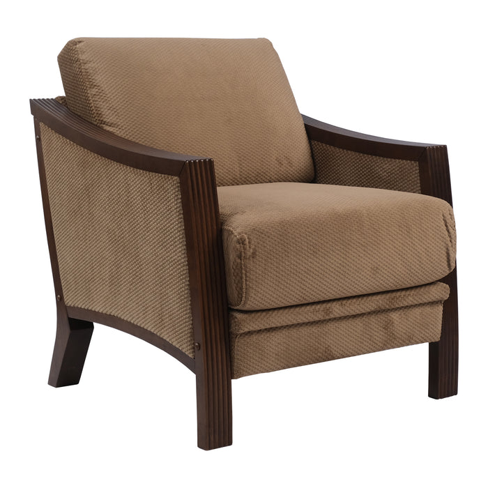 Sofa IT 1836LC 321 Seater – Fabric Renegade Coffee
