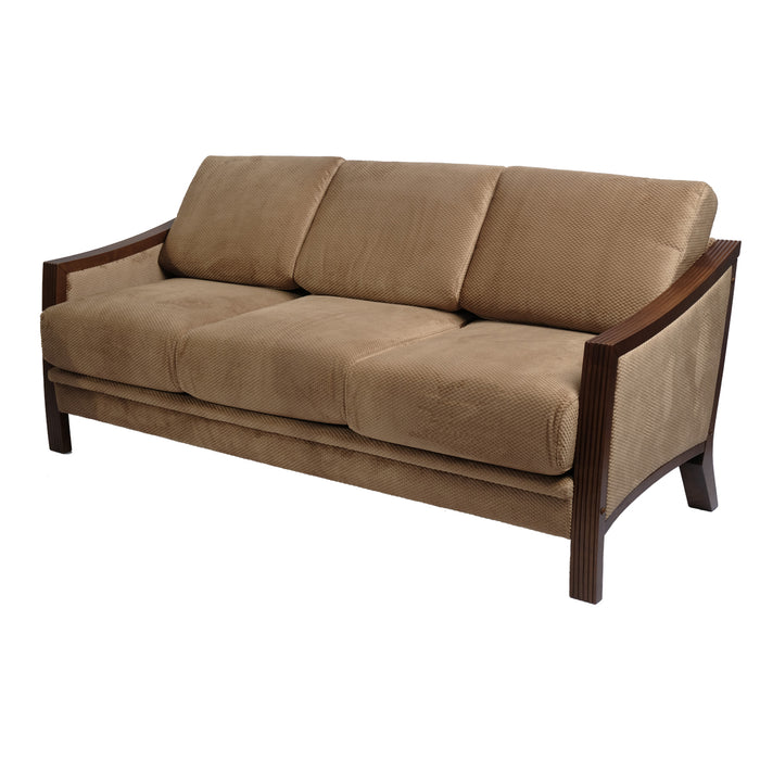 Sofa IT 1836LC 321 Seater – Fabric Renegade Coffee