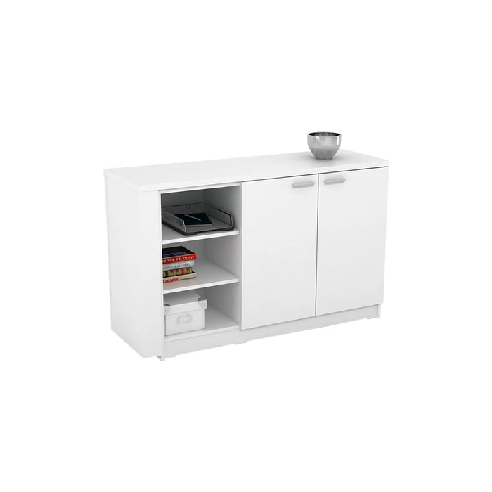 Kabinet Multifungsi Spencer – White