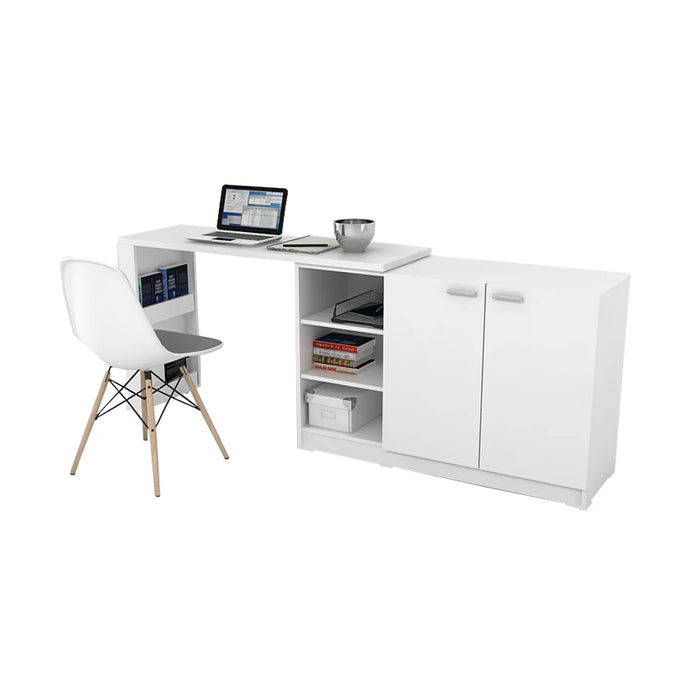 Kabinet Multifungsi Spencer – White