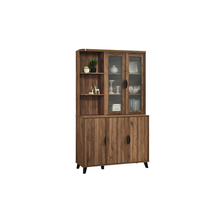 Display Cabinet Arch 61 - Washed Walnut